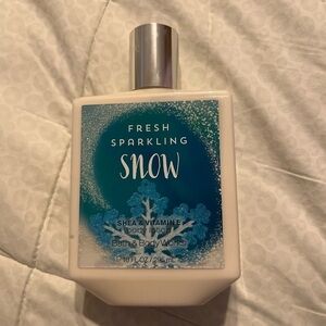 Bath & Body - body lotion
